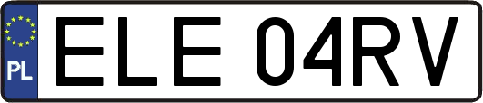 ELE04RV