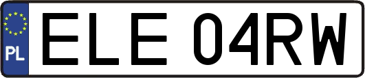 ELE04RW