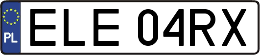 ELE04RX