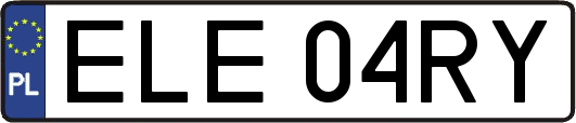 ELE04RY