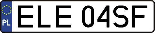 ELE04SF