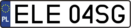 ELE04SG