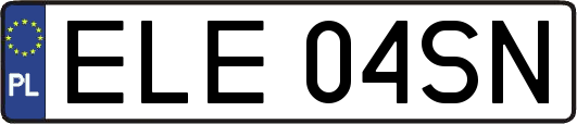 ELE04SN