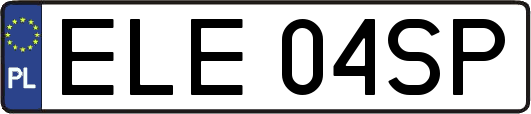 ELE04SP