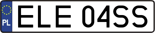 ELE04SS