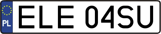 ELE04SU