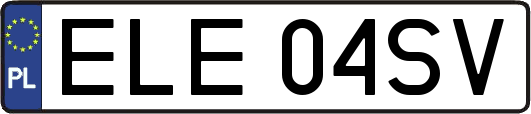 ELE04SV