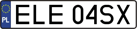 ELE04SX