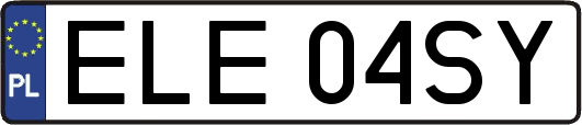 ELE04SY
