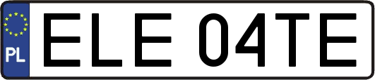 ELE04TE