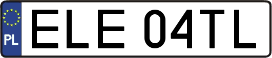 ELE04TL