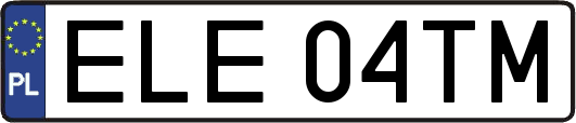 ELE04TM