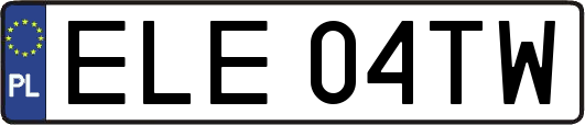 ELE04TW