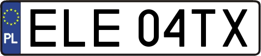 ELE04TX
