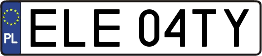 ELE04TY