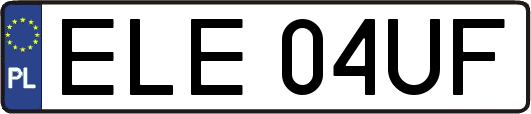 ELE04UF
