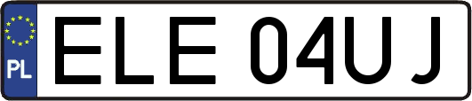 ELE04UJ