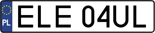 ELE04UL