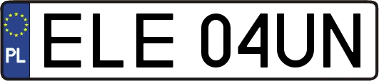 ELE04UN