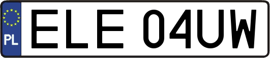 ELE04UW