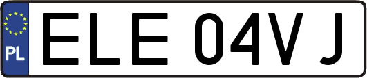 ELE04VJ