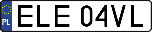 ELE04VL