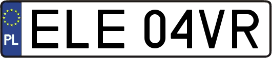 ELE04VR