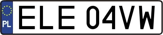 ELE04VW