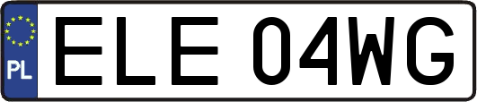 ELE04WG