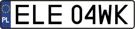 ELE04WK