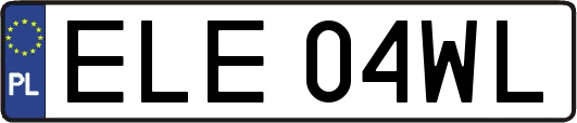 ELE04WL