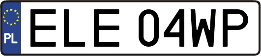 ELE04WP