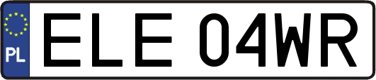ELE04WR