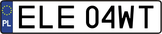 ELE04WT