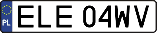 ELE04WV