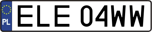 ELE04WW