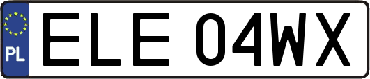 ELE04WX