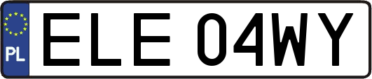 ELE04WY