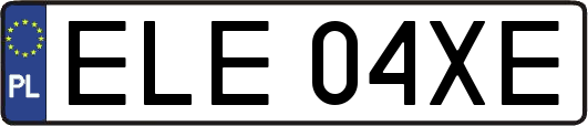 ELE04XE