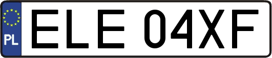 ELE04XF