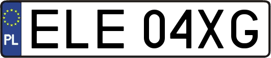 ELE04XG