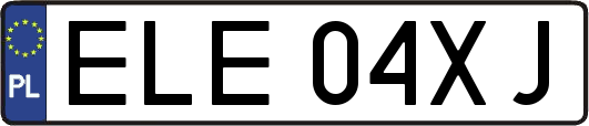 ELE04XJ
