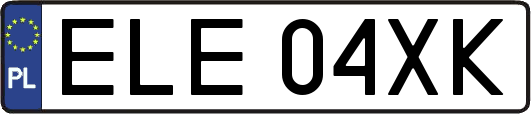 ELE04XK