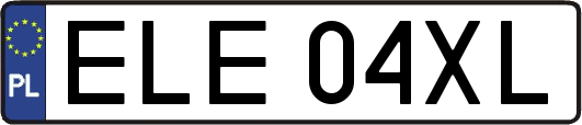 ELE04XL