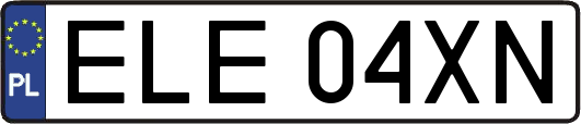 ELE04XN