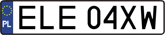 ELE04XW