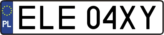 ELE04XY