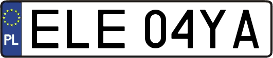 ELE04YA