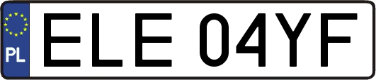 ELE04YF