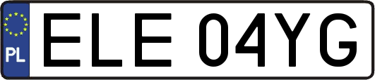 ELE04YG